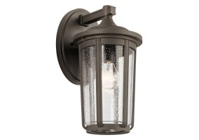 Sieninis lauko šviestuvas FAIRFIELD-L-OZ IP44